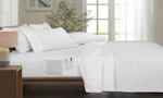 Microfiber Bamboo Queen Sheet Set