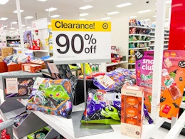 Target Halloween Clearance Is Here — Save 90% on Spooky Finds card image