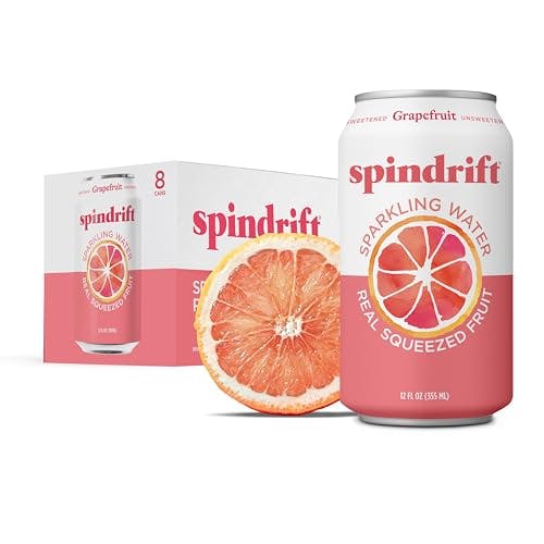 Spindrift Sparkling Water 24-Pack