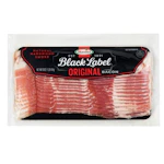 2 Hormel Black Label Bacon Packs
