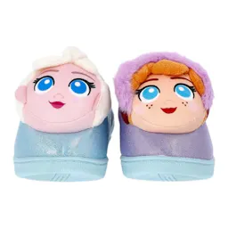 Frozen Kids' 3D Slippers