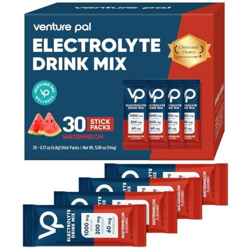 Electrolyte Powder Packets