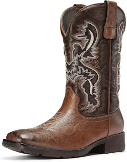 Men's Western Cowboy Boots