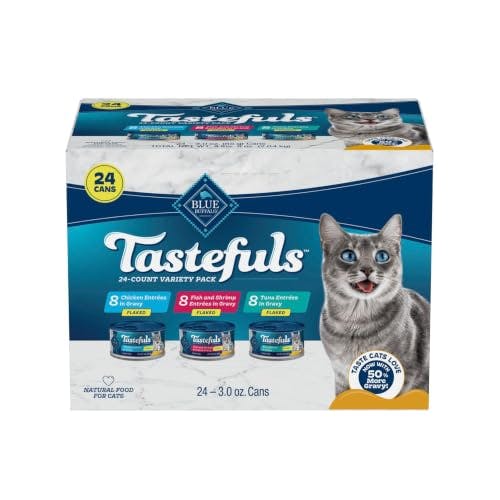 Blue Buffalo Tastefuls 24-Pack