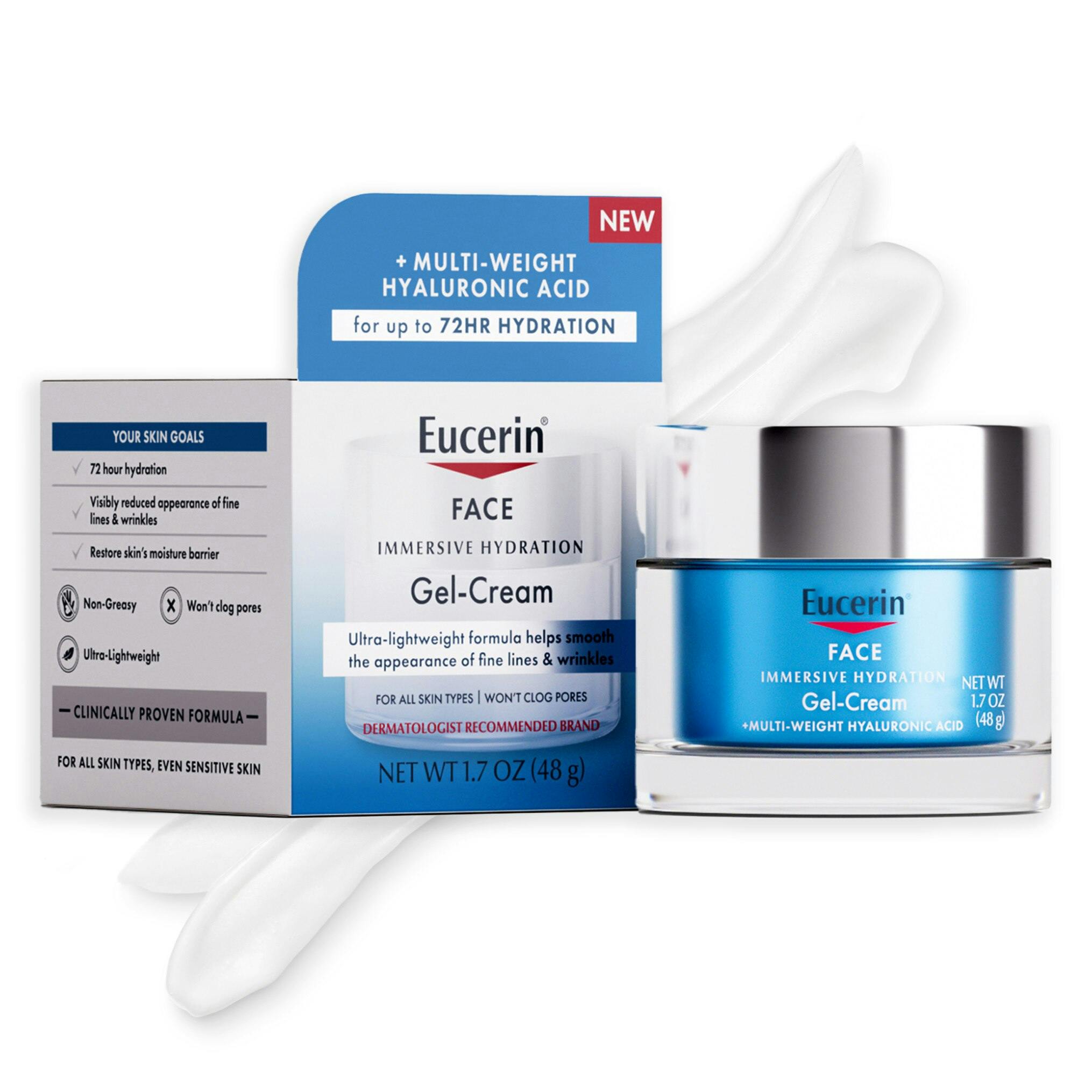 Eucerin Immersive Hydration Gel