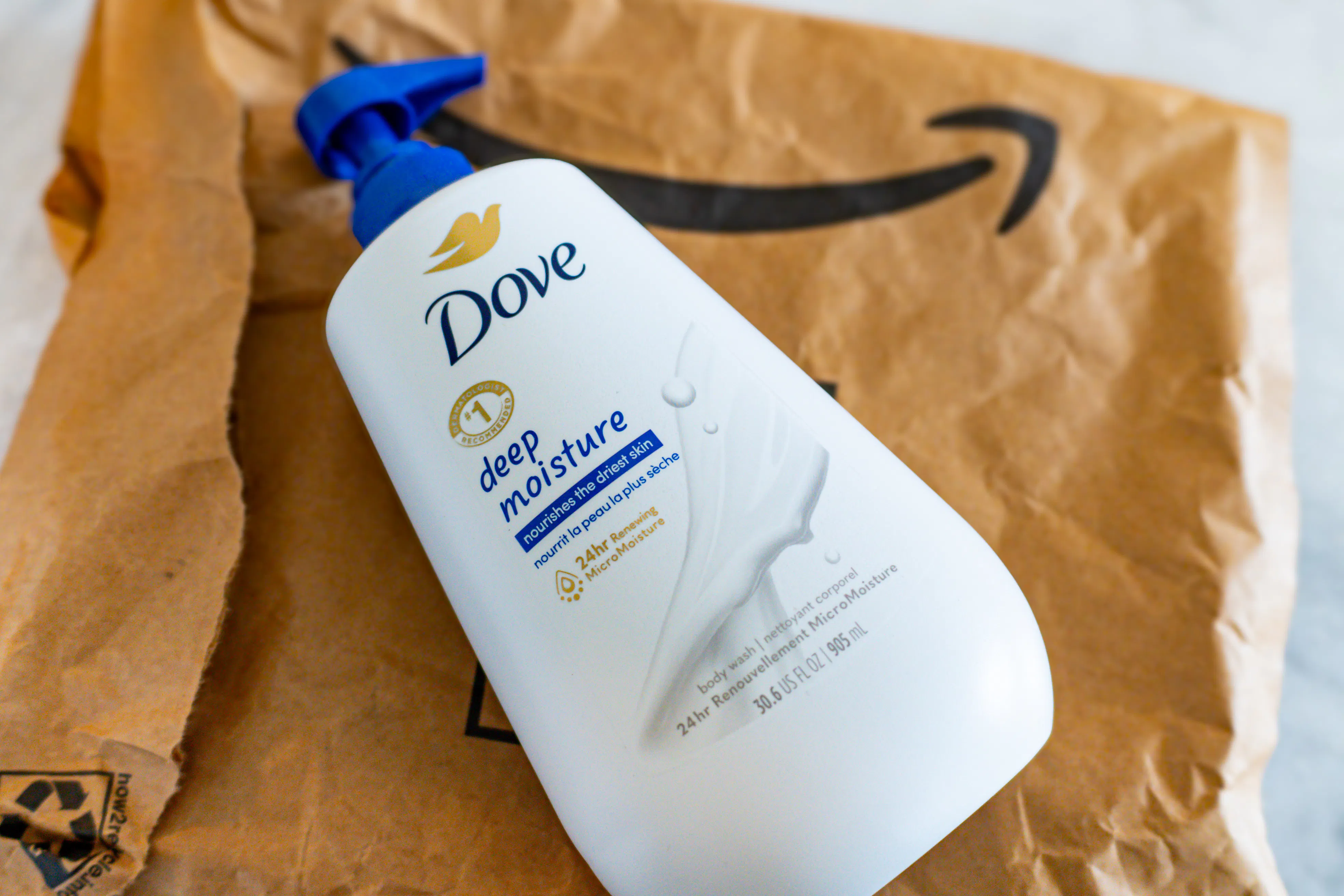 Dove: Get 3 for the price of 2 on Amazon deal at Amazon
