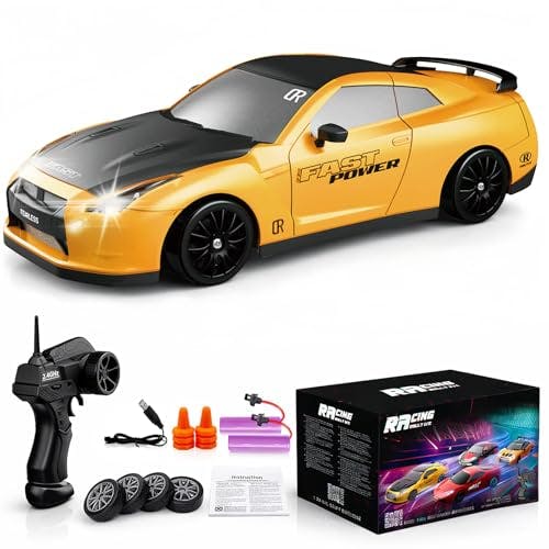 Remote Control Drift Car