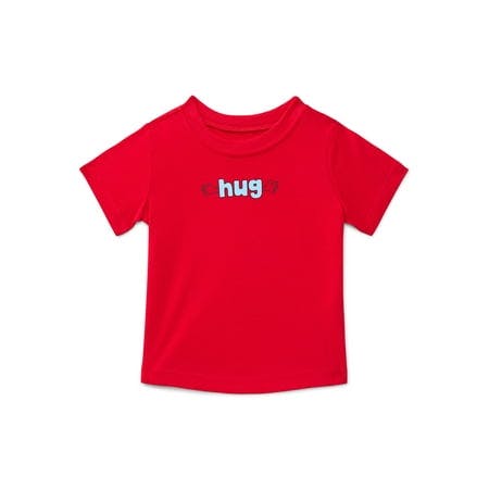 Baby Short Sleeve Graphic T-Shirt