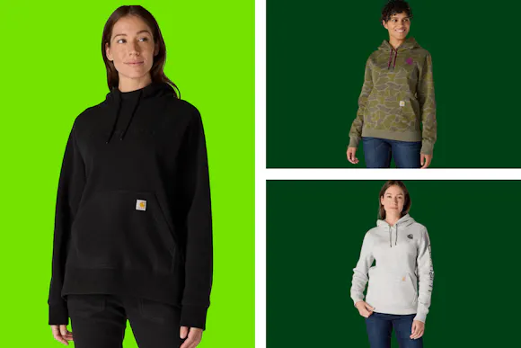 40% Off Carhartt on Amazon — Winter Apparel Starts at $36