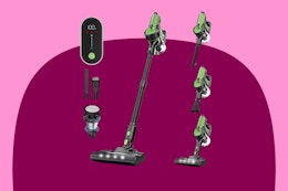 This $210 Cordless Vacuum Cleaner Is Just $48.29 on Amazon card image