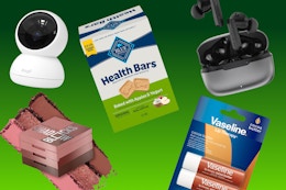 Free Blue Buffalo Dog Treats and More Amazon Deals 70% Off or More card image