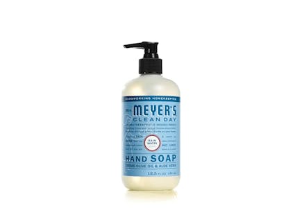 2 Mrs. Meyer's Hand Soaps
