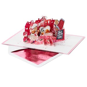 Hallmark Disney Pop Up Card