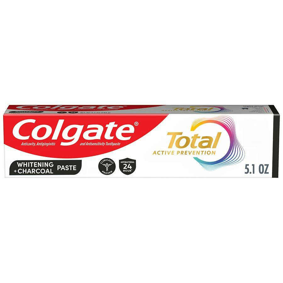 2 Colgate Total Toothpastes