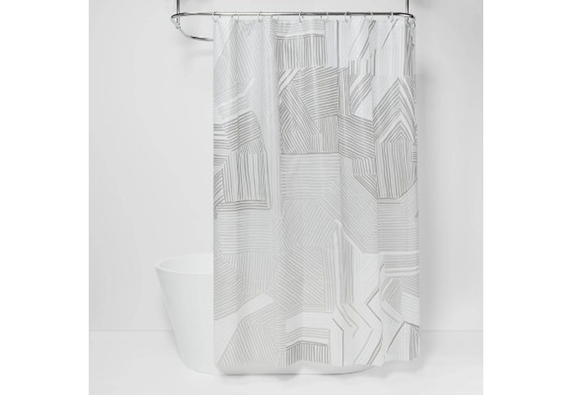 Room Essentials Shower Curtain