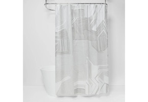 Room Essentials Shower Curtain