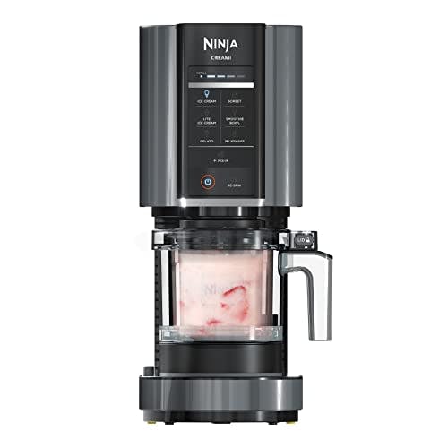 Ninja CREAMi Ice Cream Maker