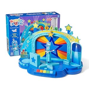 hand2mind Numberblock Five Stage