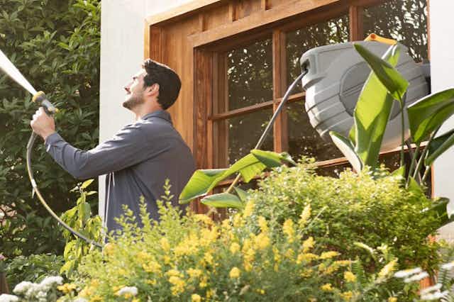 Retractable Garden Hoses: Deals Start at $61 on Amazon  card image