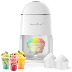 Snow Cone Shaved Ice Machine