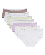 Calvin Klein Kids' Hipster Briefs 7-Pack