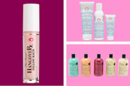 qvc beauty items ship free