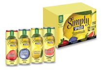 Simply Spiked Beverages