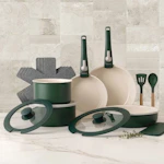 Gotham Steel Cookware Set