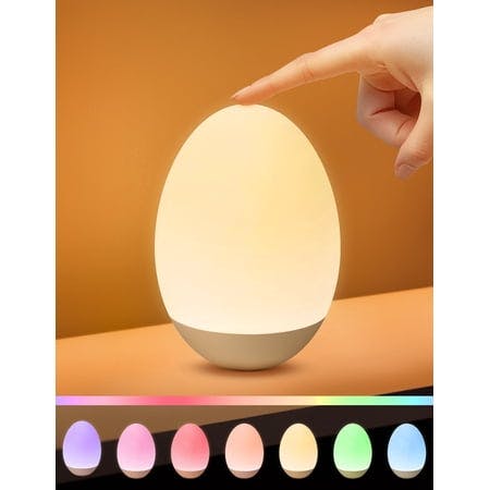Egg Night Light