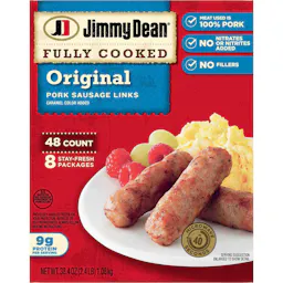 Jimmy Dean Sausage Links