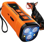 Dog Bark Deterrent Device