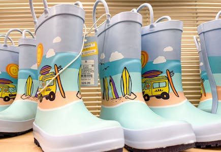 Cat & Jack Toddler Rainboots