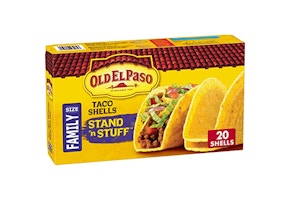 Old El Paso Stand 'n Stuff Shells