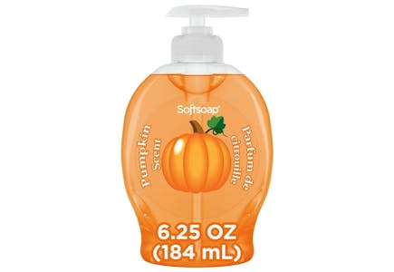 Softsoap Limited-Edition Hand Soap