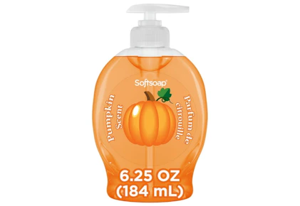 Softsoap Limited-Edition Hand Soap