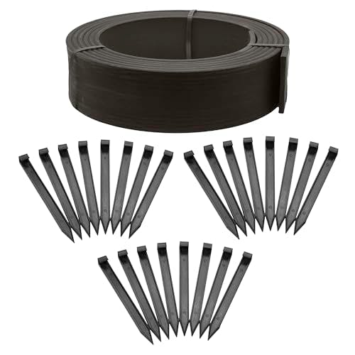 Landscape Edging Kit