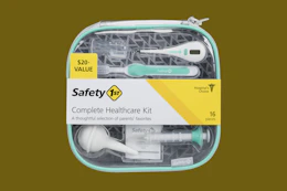 safety first baby care kit walmart