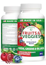 Lunakai Fruits & Veggies Supplement