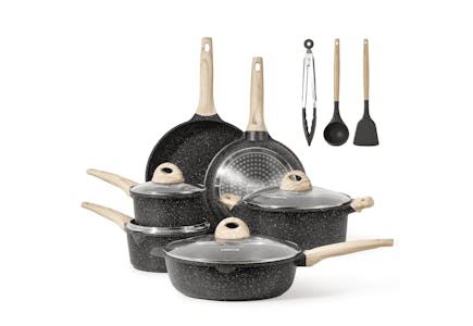 Carote Cookware Set