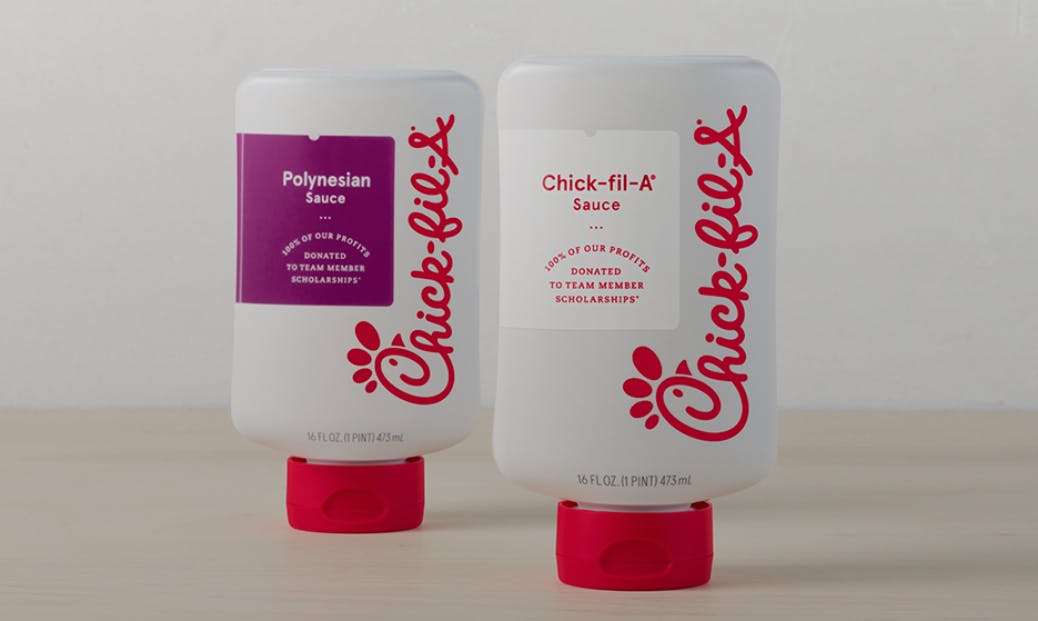 Chick-fil-A Sauce Is Coming to Your Grocery Aisle