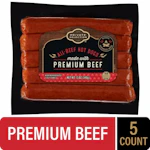 Private Selection All Beef Hot Dogs