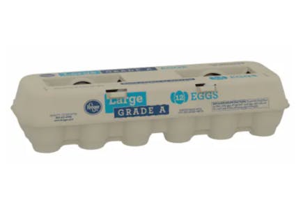 Kroger Eggs