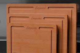 bamboo cutting board