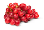 Red Grapes, per lb