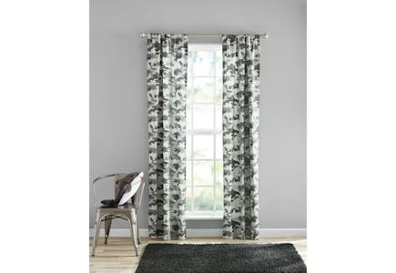Camo Curtains