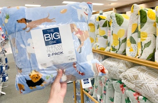 the big one 2-pack pillows kohls