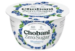 5 Chobani Greek Yogurt Cups