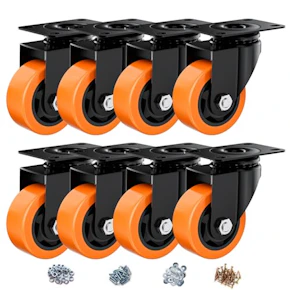 Caster Wheels