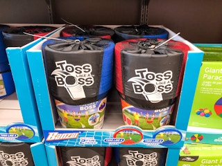 aldi outdoor games post 1