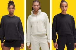 lululemon hoodies